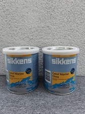 Two (2)! Interlux Sikkens