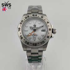 Steeldive SD1992 GMT Quadrante