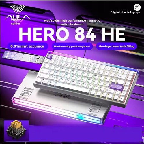 Aula hero 84he tastiera - hero,