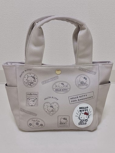 Hello kitty tote bag japan - hello,