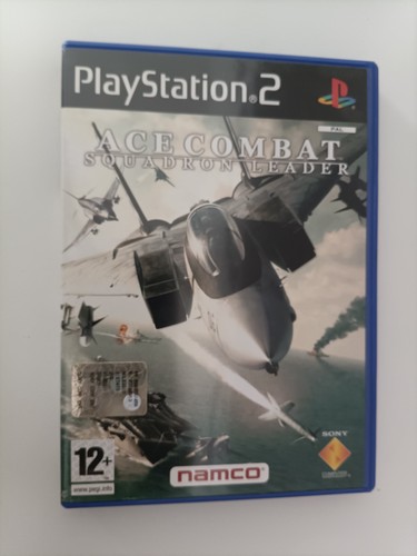Ace combat squadron - squadron, leader