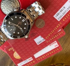 Omega Seamaster bond watch