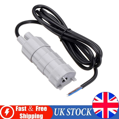 Pompa acqua 12v sommergibile - pompa,