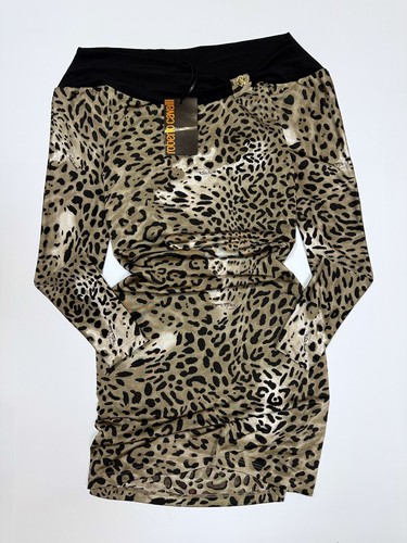 Roberto cavalli mini abito - cavalli,
