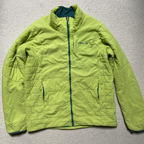 Giacca uomo patagonia nano - giacca,