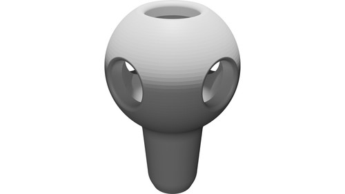Pomello cambio per logitech - pomello,