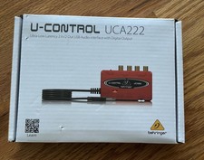 NUOVO! Behringer U-CONTROL
