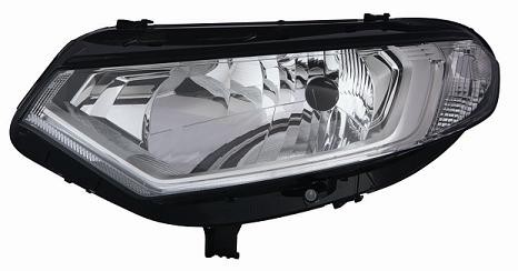 Faro fanale proiettore h4 - faro,