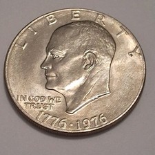1776-1976 P Eisenhower