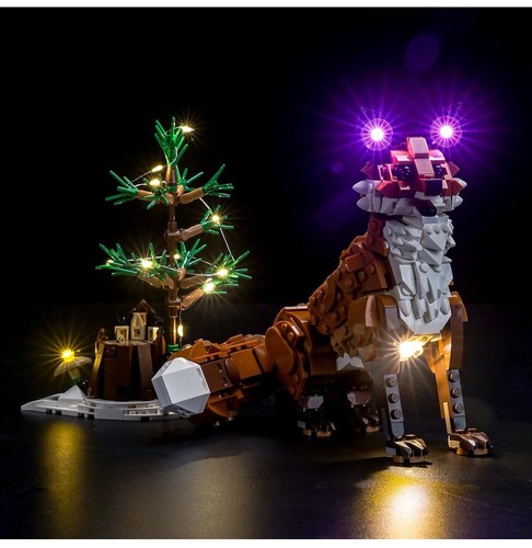 Set luci led - per, animali