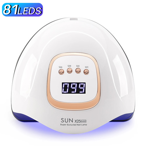 Lampada per unghie led uv - a,