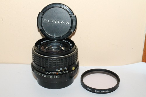 Smc pentax 4 km - mm,