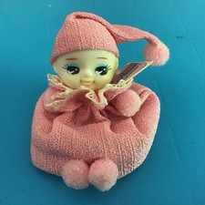 GIG FIAMMIFERINO TATOPUF BAMBOLA DOLL MIGNON VINTAGE '70/'80