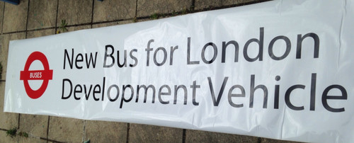 London transport new bus for - london,