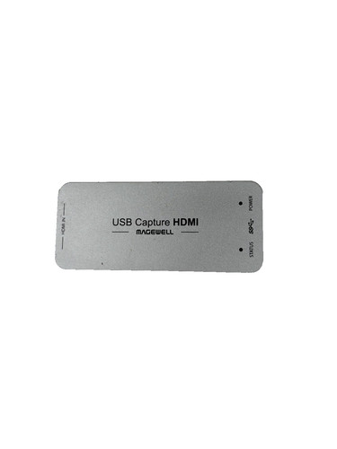 Magewell usb capture - magewell, hdmi