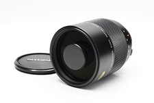 Olympus OM 500 mm f8 obiettivo