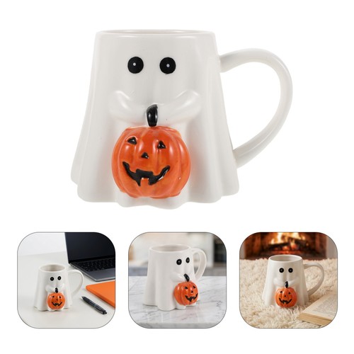 Coppa zucca fantasma tazza - di,