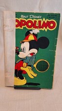 Topolino n°4 originale del 1949 edizione italiana