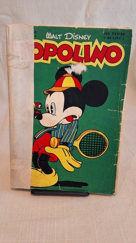 Topolino originale del - topolino,