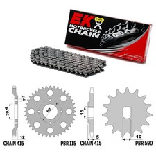 FANTIC MOTOR SUPER ROCKET 50 -