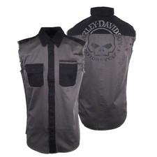 Gilet smanicato