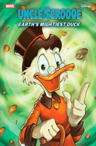 Uncle scrooge earth mayiest - uncle,