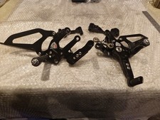 Set Posteriore Regolabile