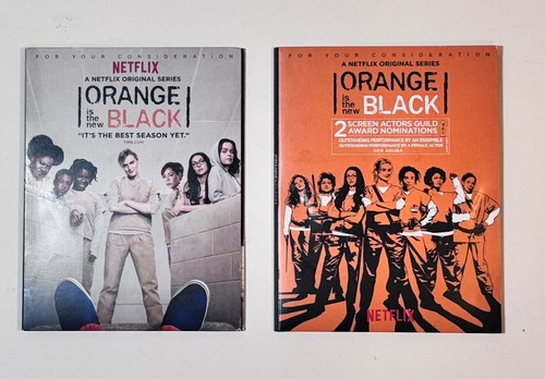 Orange the new - orange,