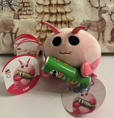 Peluche snack gamberetti