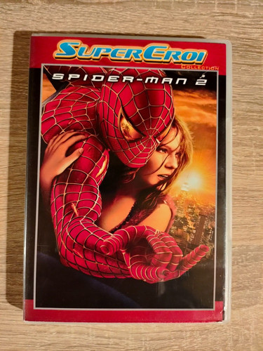Dvd spider man - dvd, 2