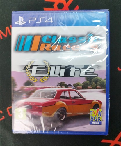 Videogioco classic racers - videogioco,
