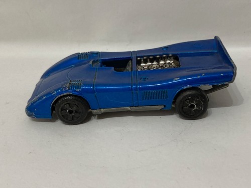 Politoys porsche 917 - politoys, 1/43