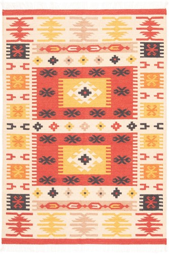 Tappeto orientale indiano