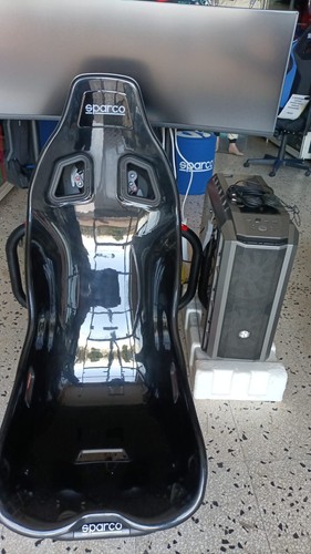 Sedile sparco modello ultra - sedile,