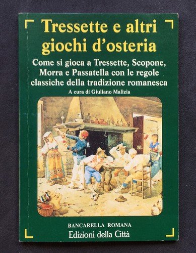 Tressette altri giochi - tressette,