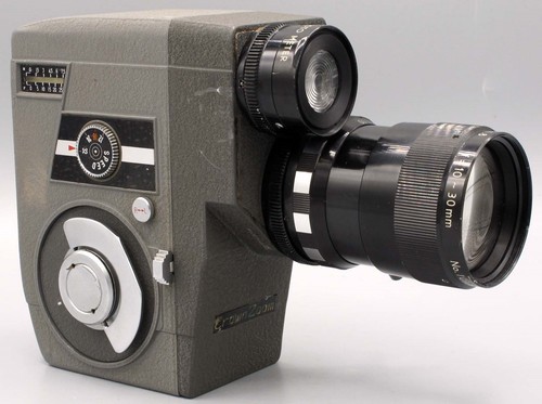 Crown zoom fotocamera a - crown,