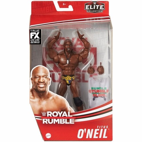 Wwe elite titus neil - wwe,