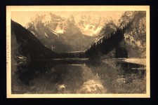 MISURINA (BL) LAGO DI MISURINA