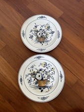 Coppia piatti decorativi