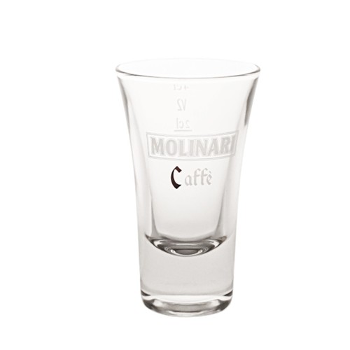 Bicchiere sambuca molinari - bicchiere,