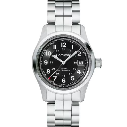Nuovo orologio hamilton khaki - nuovo,
