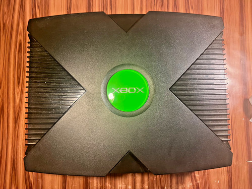 Microsoft originale xbox - originale,