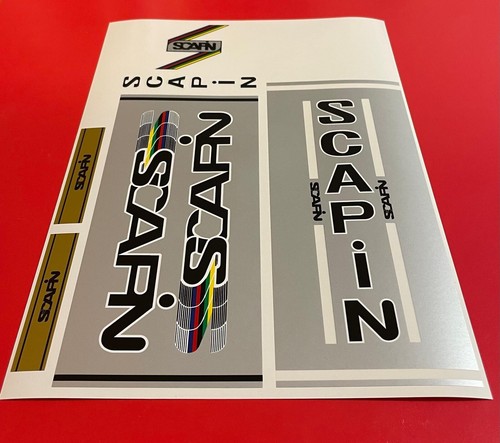 Scapin grafica argento - scapin,