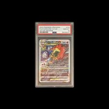 212-172 Charizard V STAR - SN [99036247] - JP - PSA10