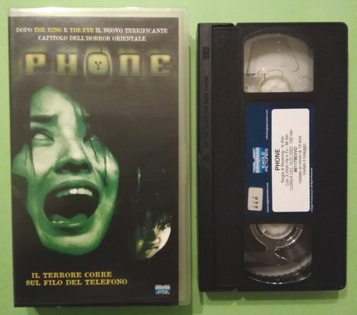 Vhs phone film - phone, pictures