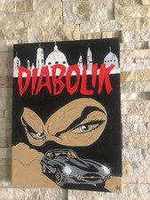Quadro Dipinto a mano su tela