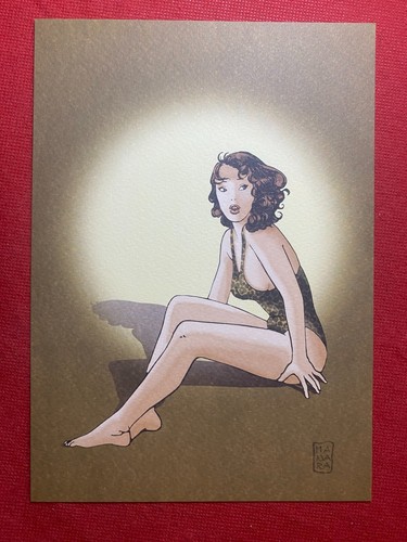 Milo manara - (s65),