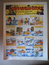 L'Avventuroso n�20 1986  edizioni NERBINI   [G434] BUONO