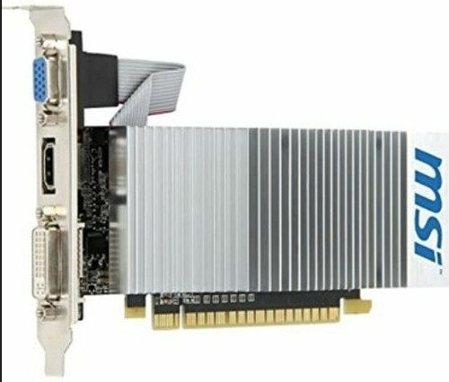 Nvidia geforce 210 - gb, msi