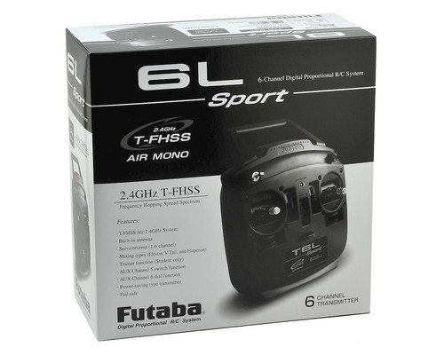 Futaba sport channel - futaba, 6l